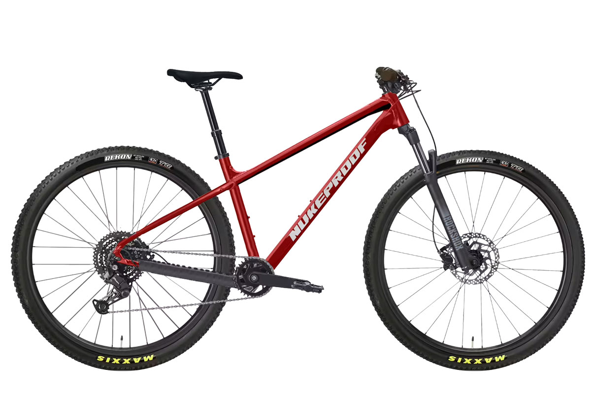 Nukeproof Tracker 275 Comp 2027