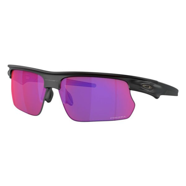 Oakley-Bi-Sphaera-Matte-Black-Road-Prizm