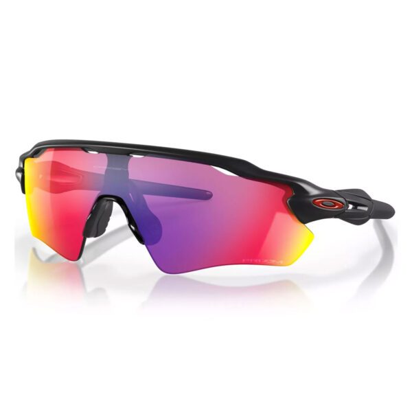 Oakley-Radar-EV-Path-Prizm-Road-Matte-Black-Red