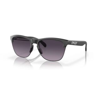 Oakley Frogskins Lite | Matte Black / Prizm Grey Gradient