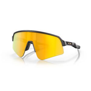 Oakley Sutro Lite Sweep Sunglasses | Matte Carbon / Prizm 24K
