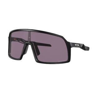 Oakley Sutro S Sunglasses | Matte Black Frame / Prizm Grey Lenses