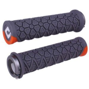 ODI Vanquish MTB Lock On Grips | 135mm | Grey