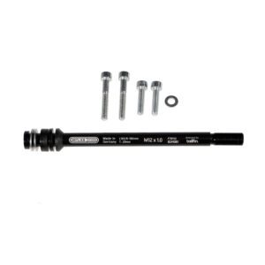 Ortlieb Quick Rack Thru Axle | M6 Connector | 1.00mm Thread Pitch