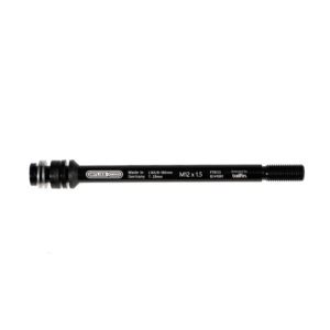 Ortlieb Quick Rack Thru Axle | M6 Connector | 1.5mm Thread Pitch