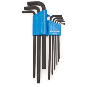 Park Tool HXS-1.2 Professional Hex Wrench Set