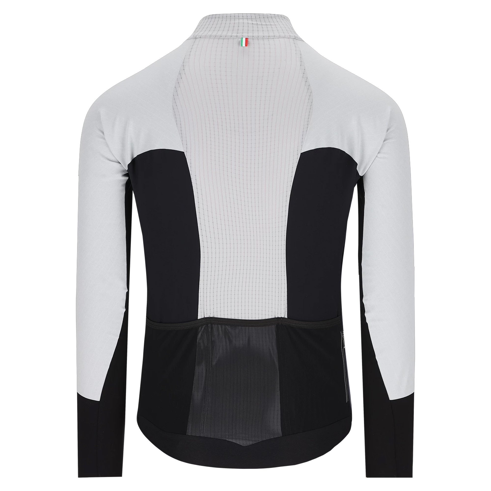 Q365_Dettore_Hybrid_Que_Long_Sleeve_JRSY_Ice_Grey-2