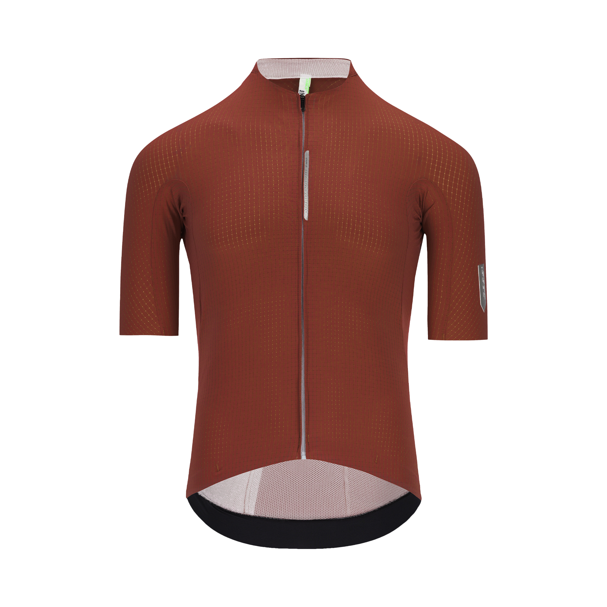 Q36.5 Dottore Pro Jersey | Rust Red