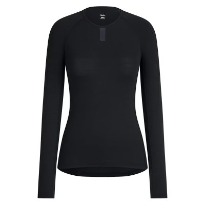Rapha_Womens_Merino_Base_Layer_Long_Sleeve_Black_1
