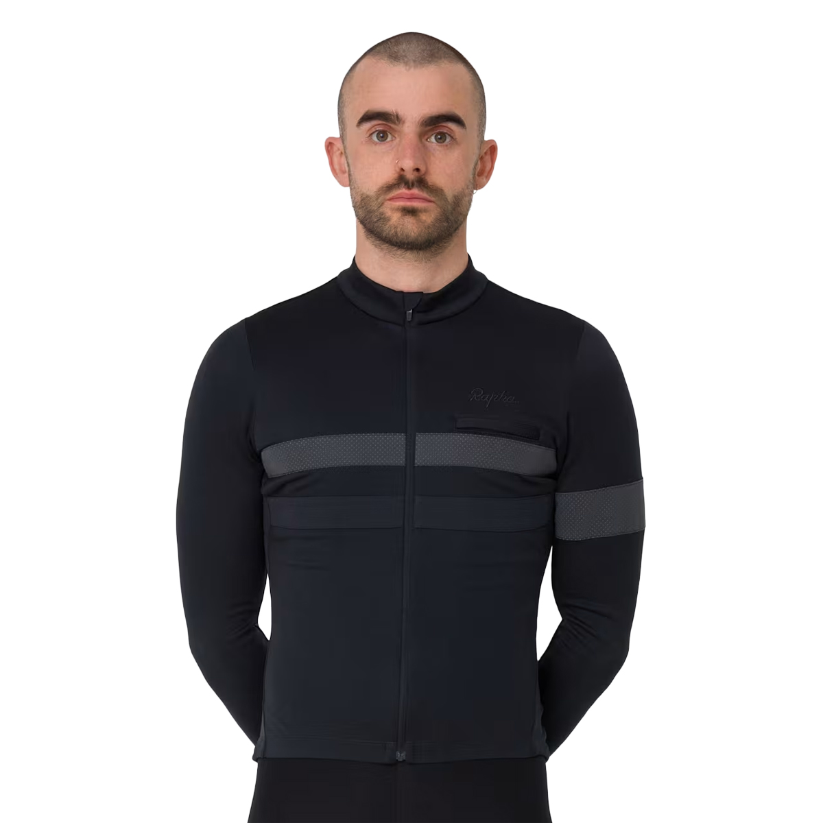 Rapha_Brevet_Long_Sleeve_Jersey_Black_SS26_3