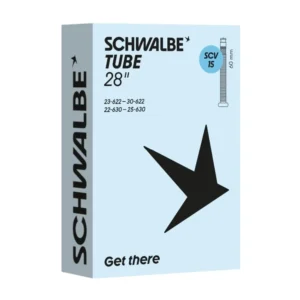 Schwalbe SCV15 Clik Valve Inner Tube | 700c