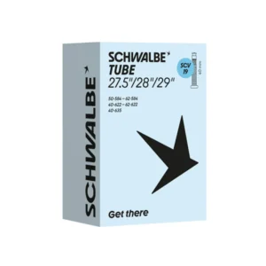 Schwalbe SCV19 Clik Valve Inner Tube | 27.5