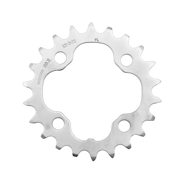 Deore-10-speed-triple-inner-chainring-22T-silver