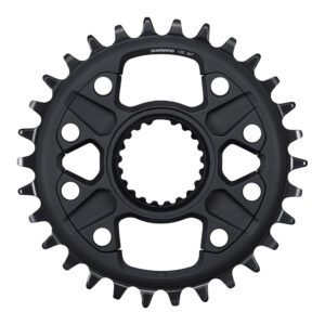 Shimano FC-M6100-1 Deore 12 Speed Single Chainrin | 30T