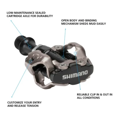 Shimano_PD_M540_SPD_Pedals_Two_Sided_Mechaniism_2