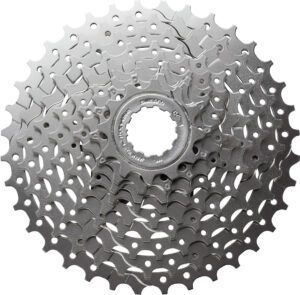 Shimano Alivio HG400 Cassette | 9 Speed