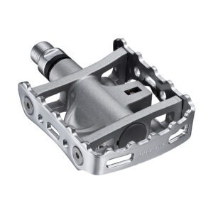 Shimano PD-M324 SPD MTB Pedals - One-Sided Mechanism