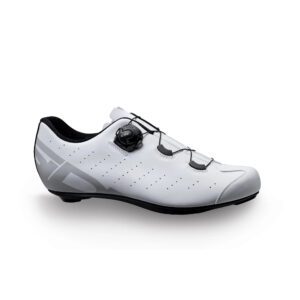 Sidi Fast 2 Road Cycling Shoes | White/Grey