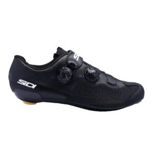 Sidi Genius 10 Knitted Road Shoes | Black