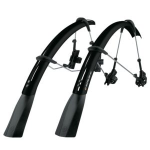 SKS Raceblade Pro Mudguard Set | Black