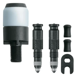 Schwalbe Clik Valve Adapter Set