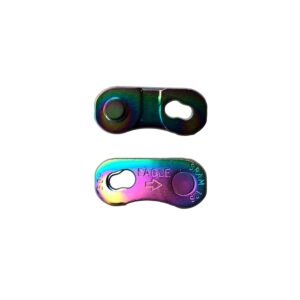 Sram Powerlock Chain Connector | 12 Speed | Rainbow