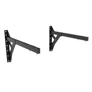 Stashed SpaceRail Wall Mount Kit w/out Rail Mounting Plates
