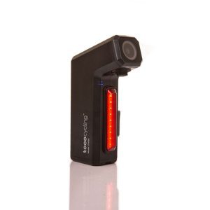 TOOO Cycling Rear Camera Light Combo