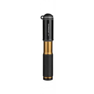 Topeak Race Rocket Pump | Gold