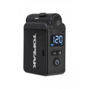 Topeak E-Booster Digital | USB Rechargeable Tyre Inflator