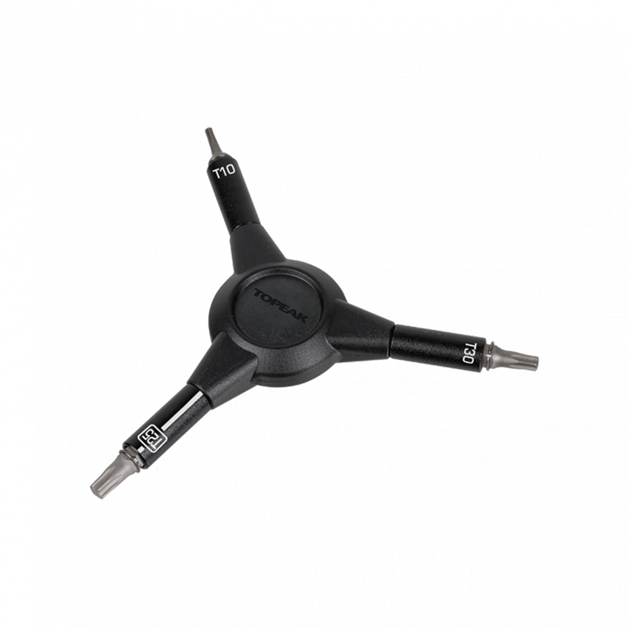 Topeak Y-Torx Speed Wrench, T10/T25/T30
