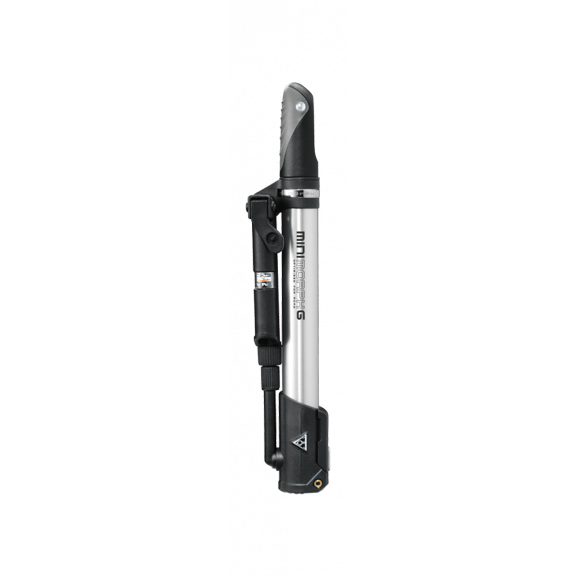 Topeak Mini Morph Pump With Gauge