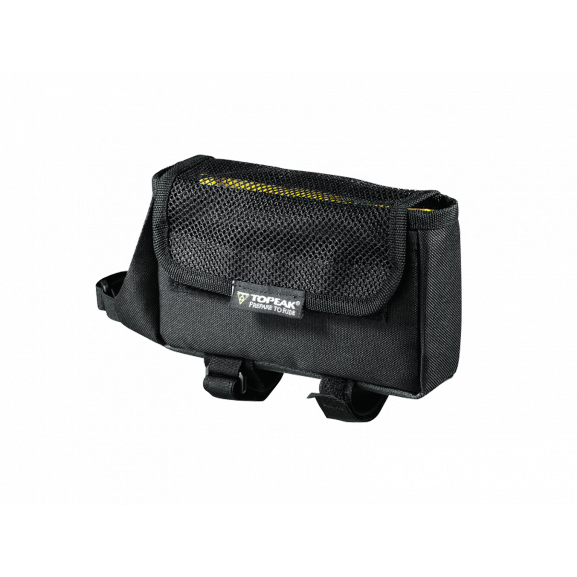 Topeak Tri Bag Mesh Cover Top Tube Bag | Large