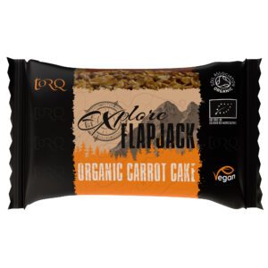 Torq Explore Flapjack | Carrot Cake | 65g