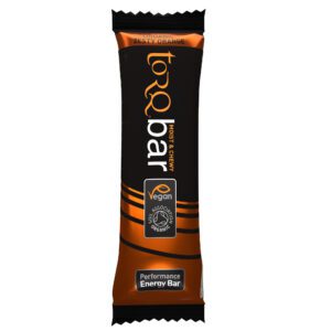 Torq Organic Energy Bar | Zesty Orange | 45g