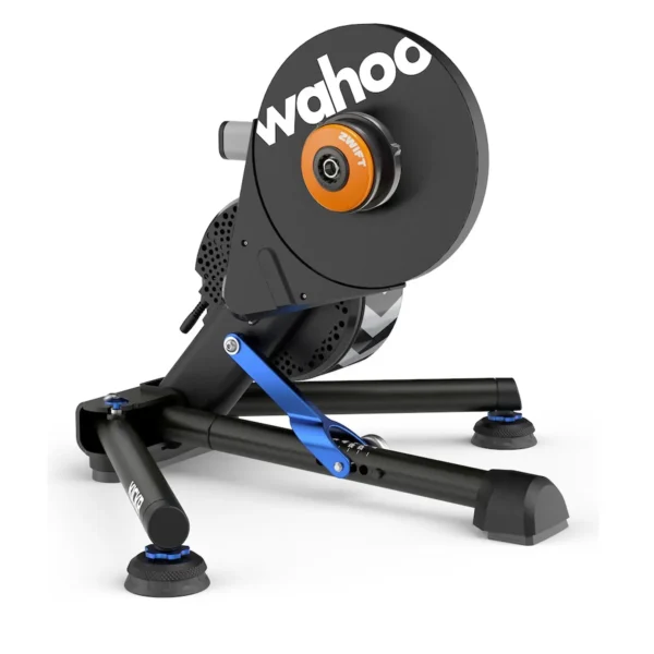 Wahoo_Kickr_V6_Zwift_Cog_Click_Smart_Trainer_1
