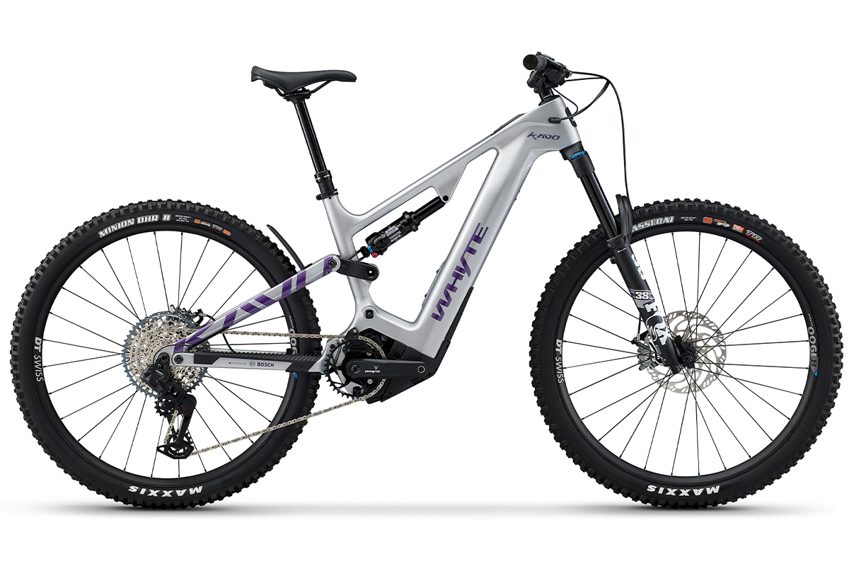 Whyte Kado RSX 2025