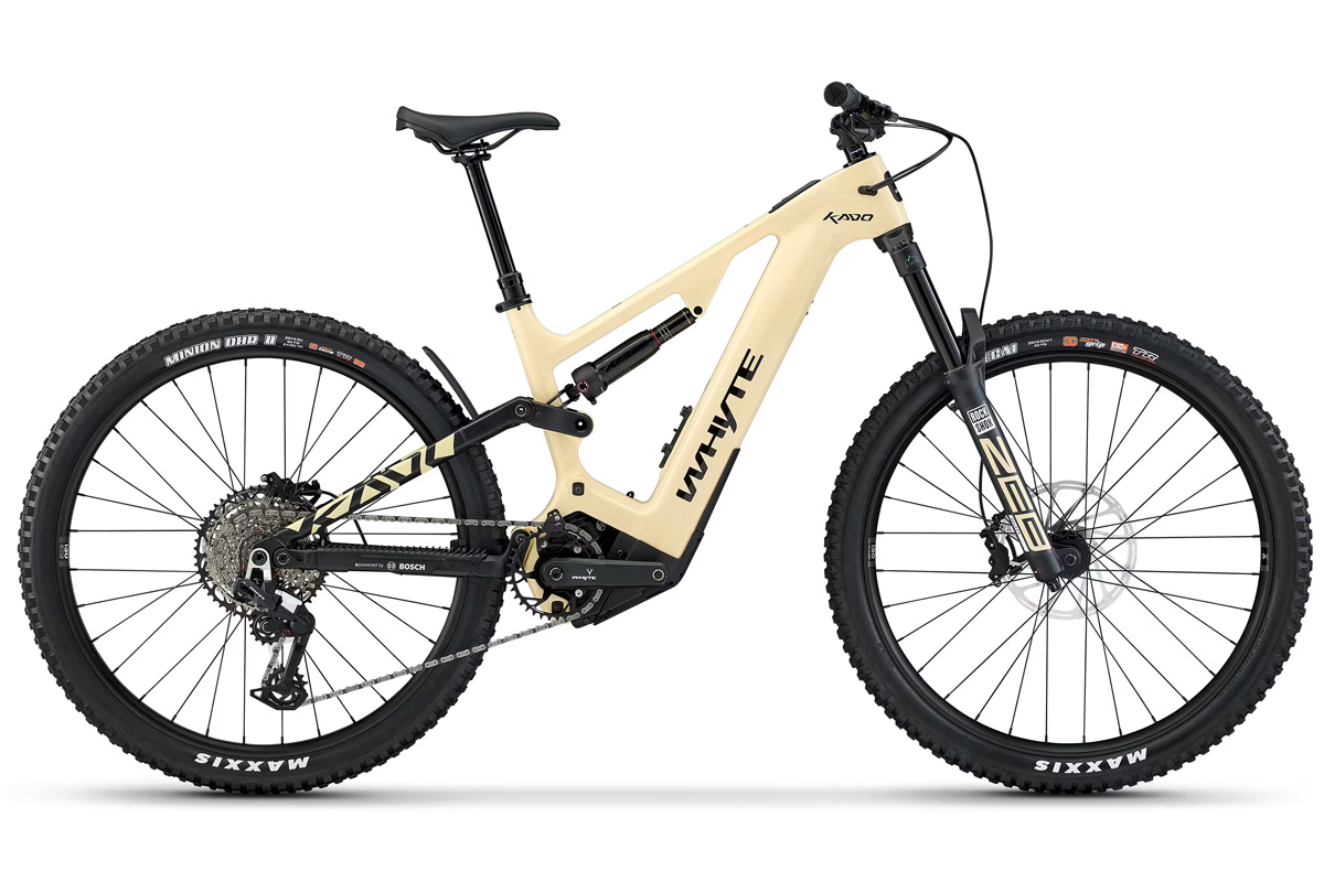Whyte Kado RS 2026 | Gloss Dune