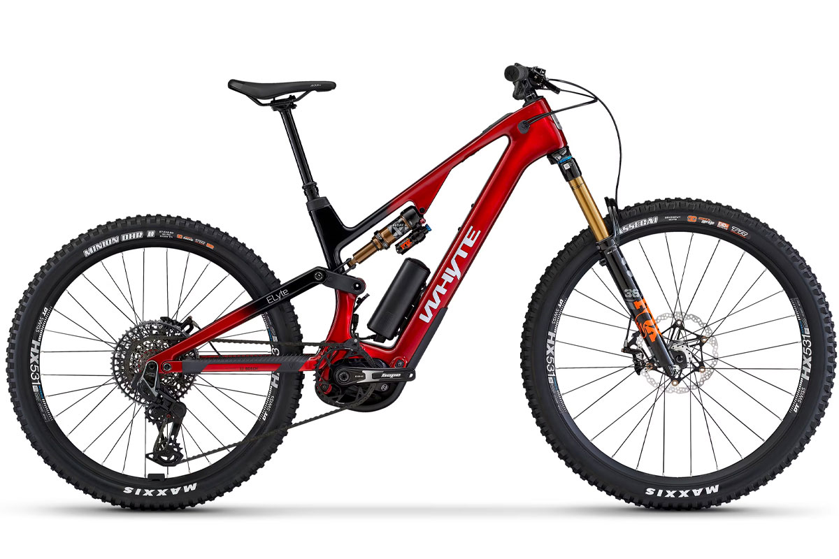 Whyte E-Lyte Evo Stag Works 2026