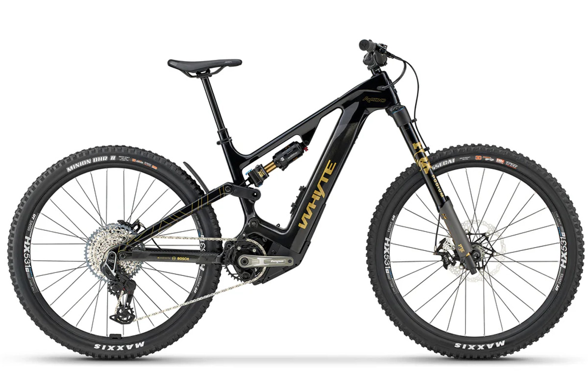 Whyte Kado Works 2026
