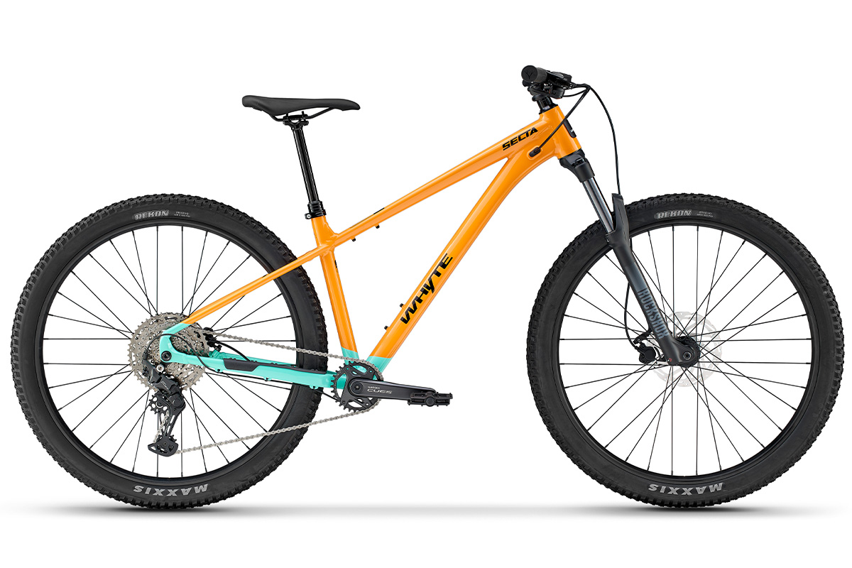 Whyte Secta S 2026