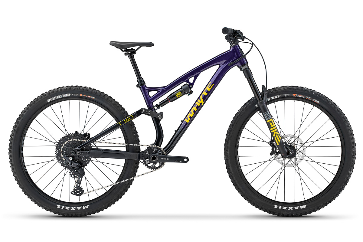 Whyte T-140 27