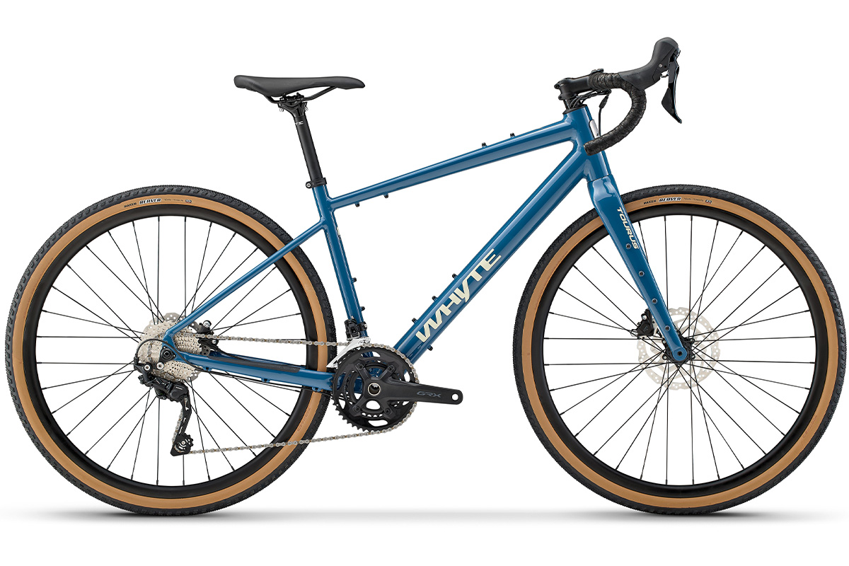 Whyte Tourus 2026 | Cobalt Blue