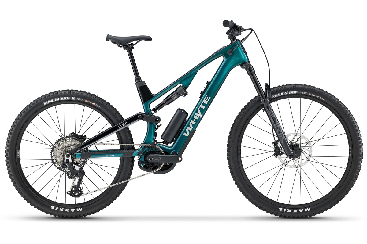 Whyte E-Lyte Evo RS 2026